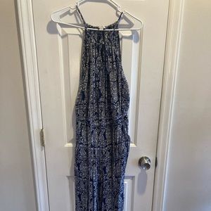 American eagle pants romper
